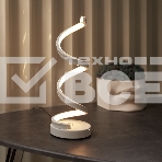 Светильник декоративный Spiral Trio, LED, 2Вт, 3000К, 5В, белый REXANT, фото6