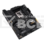 Материнская плата ASUS TUF GAMING B760-PLUS WIFI D4, LGA 1700, Intel B760, 4xDDR4, 4xSATA, 3xM.2, 1xPCI-E 5.0 x16, 1xPCI-E 3.0 x4, 1xUSB-A 3.2 Gen 2, 3xUSB-A 3.2 Gen 1, 1xUSB-C 3.2 Gen 2x2, 1x2.5Gb LAN, 5x3.5 мм, 7.1, Wi-Fi 6, Bluetooth 5.2, Standard-ATX, фото4