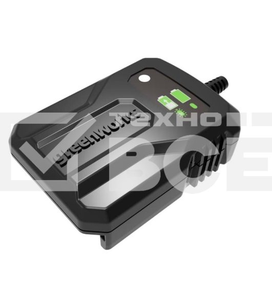 Зарядное устройство GreenWorks G24UC2, 24V, 2А (2946207)