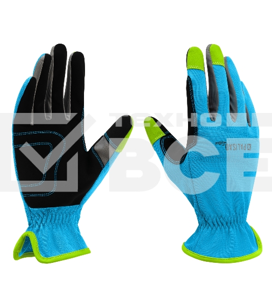 Перчатки садовые, универсальные, размер 8, Luxe Palisad