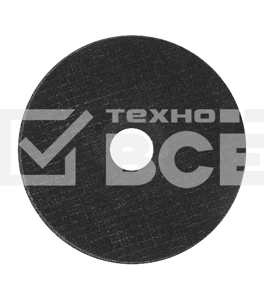 Круг отрезной по металлу Gross SWA60TBF 125х1.0х22.2мм 74368