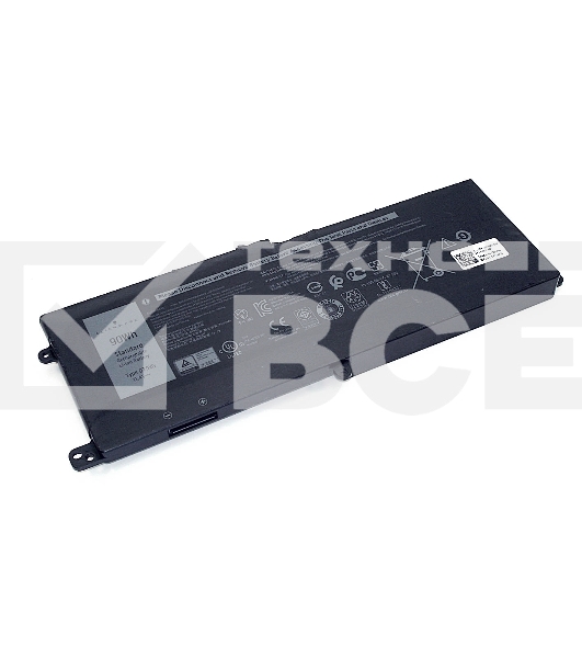 Аккумуляторная батарея для ноутбука Dell Alienware Area-51m 11.4V 7890mAh