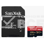 Карта памяти Sandisk Extreme Pro microSDXC 256GB + SD Adapter + Rescue Pro Deluxe 200MB/s, фото5
