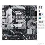 Материнская плата ASUS PRIME B660M-A WIFI D4, Socket LGA 1700, Intel B660, 4xDDR4, 4xSATA, 2xM.2, 1xPCIe 4.0 x16, 1xPCIe 3.0 x16, 1xDP, 2xHDMI, 1x 1Gb LAN, 2xUSB-A 3.2 Gen 2, 4xUSB-A 2.0, 3x3.5 мм, 7.1, mATX, фото18