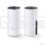Бесшовный Mesh роутер TP-Link DECO P9 (2-PACK) AC1200 10/100/1000BASE-TX белый (упак.:2шт), фото12