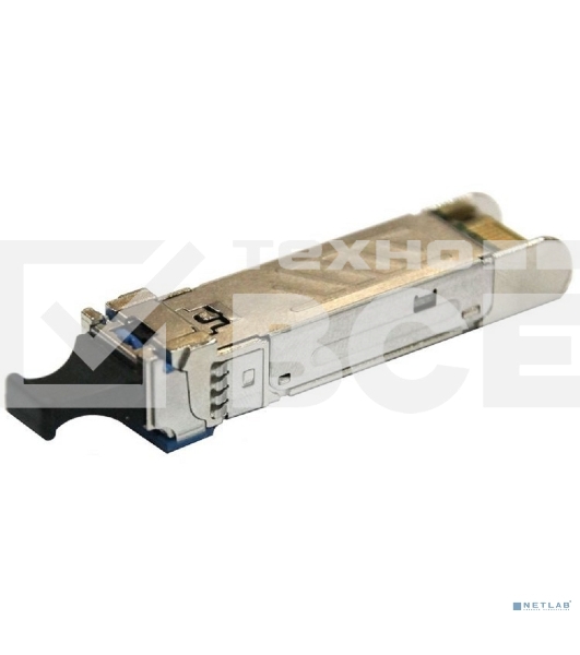 Трансивер D-Link 330R/10KM/A1A WDM SFP 1x1000Base-BX-U Tx:1310nm Rx:1550nm