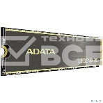 Накопитель SSD ADATA LEGEND 850, 1Tb, PCIe 4.0 x4, M.2 2280, NVMe, R/W 5000/4500, с радиатором, фото14