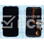 Дисплей для HTC One VX черный, фото2