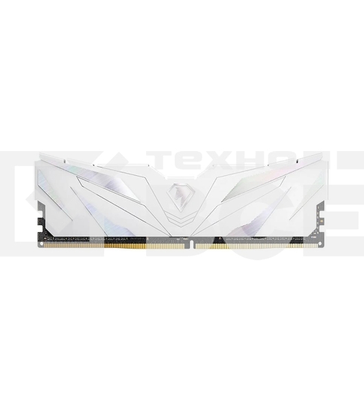 Оперативная память NETAC, DDR4, 8GB (1x8GB), 2666MHz, CL19, с радиатором, белый