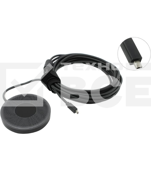 Микрофон Logitech Microphone for MeetUp