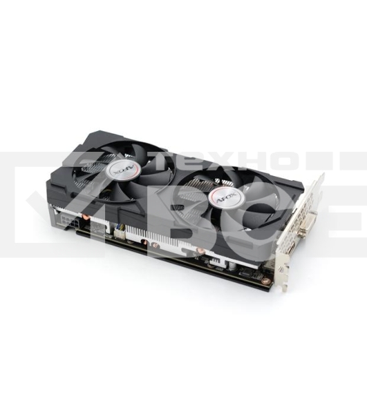 Видеокарта AFOX RTX2060SUPER 8GB GAMING GDDR6 256Bit ATX Dual Fan (AF2060S-8192D6H4-V2)