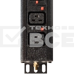 Блок распределения питания Powercom PDU-32AV24-18C3-6C9-3P верт.размещ. 18xC13 6xC19 3x32A IEC 60309 2м, фото10