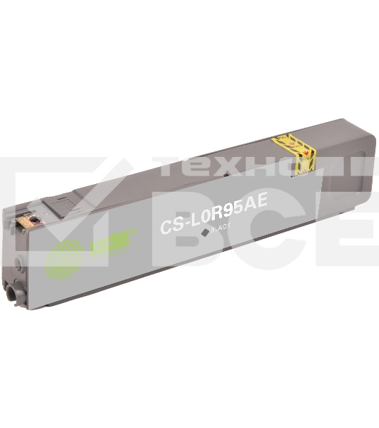 Картридж струйный Cactus CS-L0R95AE (913A) черный (85 мл) для HP PW 352dw/377dw/Pro 477dw/452dw