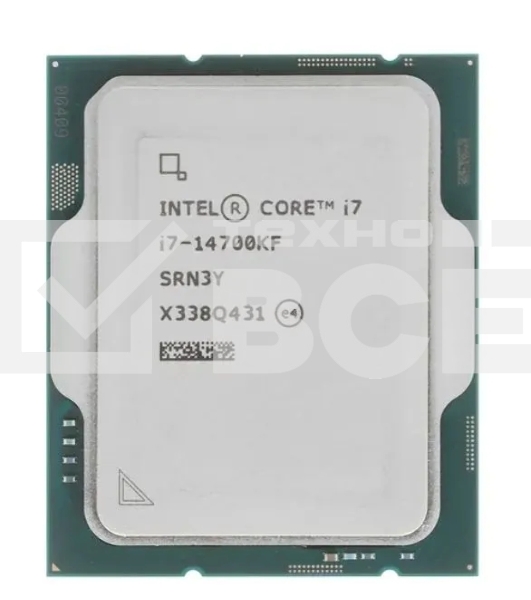 Процессор Intel  Core i7-14700KF Soc-1700 3.4GHz OEM