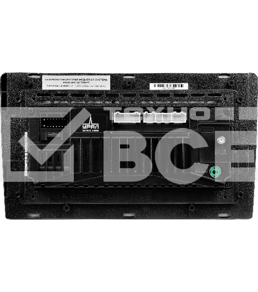 Автомагнитола Ural АМС ШТОРМ 91, 2DIN 4x50Вт v4.1 2000Mb Android 12 9