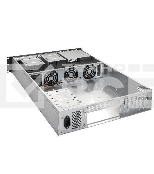 Корпус Exegate Pro 2U2098L <RM 19