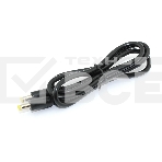Кабель DC 5.5x2.5  18 AWG папа-папа 1 м с прямым штекером, фото2