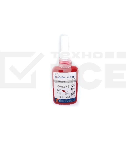 Высокотемпературный однокомпонентный герметик Kafuter K-0272 50 грамм