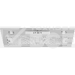 Встраиваемая вытяжка Kuppersberg INLINEA 70 LX 25 х 70 х 28.5 см, 650 м3/ч, 42 дБ, отвод/циркуляция, кнопочное управление, 3 скорости, нержавеющая сталь, фото4