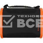 Универсальный внешний аккумулятор TopON TOP-X100 96000mAh USB-C PD3.0 60W,USB1 QC3.0,USB2 12W,2 авторозетки 180W,фонарь, защита от пыли и брызг.Черный, фото14