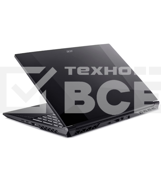 Ноутбук ACER Aspire 7 A715-59G-51DK черный 15.6'(1920x1080 (матовый) IPS)/Intel Core i5 13420H(2.1Ghz)/16384Mb/512PCISSD Gb/noDVD/Ext:nVidia GeForce RTX 3050(6144Mb)/Cam/BT/WiFi/50WHr/war 1y/2kg/Iron/NoOS