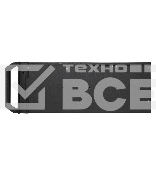 Серверный корпус ExeGate Pro 4U450-16/4U4019S (RM 19', высота 4U, глубина 450, БП 1200PAS, USB)