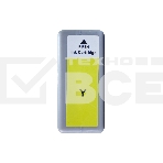 Картридж струйный Sakura 0898B001 (PFI-102Y) для Canon, желтый, 130 мл., фото 1