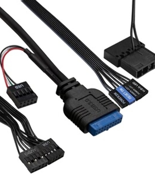 Компьютерный корпус Minitower ExeGate mEVO-9302-NPX400 (mATX, БП 400NPX с вент. 12см, 2*USB+1*USB 3.0, HD аудио, черный, с RGb подсветкой)