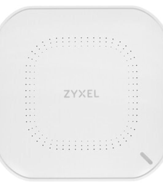 Точка доступа Zyxel NebulaFlex NWA90BE PRO, Wi-Fi 7 (BE6500), MU-MIMO 2x2+2x2, 1xLAN 2.5GE, БП в комплекте