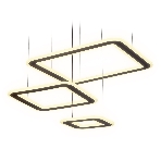 Светильник Ambrella light FA433 CF кофе 192W 630*470*590 (ПДУ РАДИО 2.4G), фото7