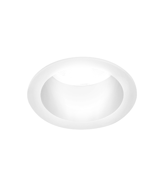 Светильник Ambrella light TN210 WH/S белый/песок GU5.3 D68*57