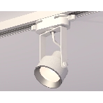 Светильник Ambrella light XT6601002 WH/PSL белый/серебро полированное MR16 GU10 (C6601, N6104), фото3