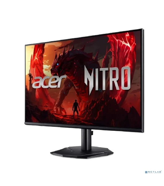 Монитор 27' Acer Nitro KG272P6bip IPS 1920x1080, 144 Гц, 1 мс (MPRT), 16:9, 250 кд/м², HDMI 1.4, DP 1.2, FreeSync, черный