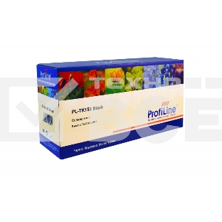 Картридж лазерный PL-TK-150K для принтеров Kyocera Mita FS-C1020MFP/FS-C1020MFP Plus/FS-C1020MFPe Black 6500 копий ProfiLine