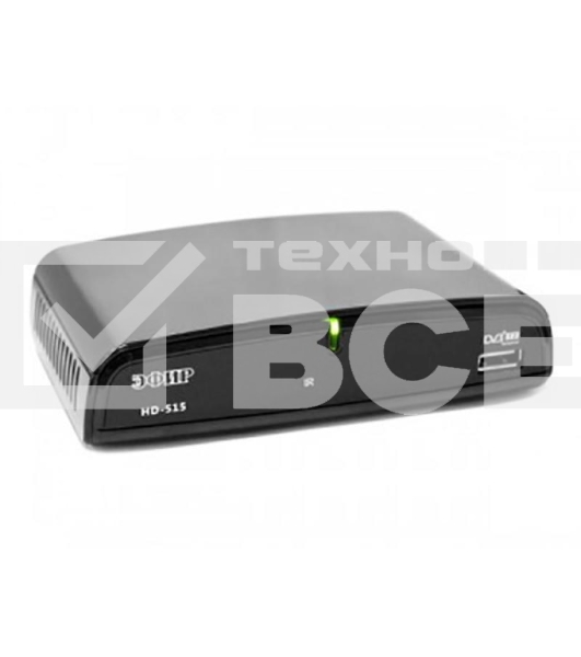 Ресивер DVB-T2 Сигнал Эфир HD-515