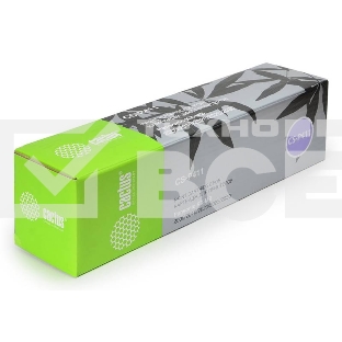 Картридж лазерный Cactus CS-P411 черный (2000 стр.) для Panasonic MB1900/MB2000/MB2010/MB2020/MB2025/MB2030