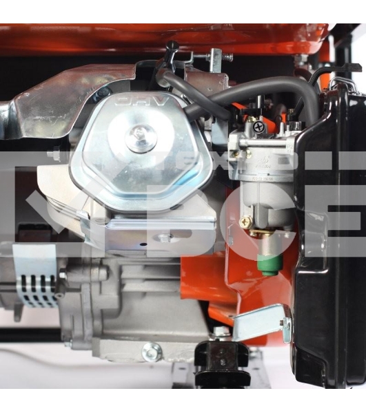 Электрогенератор бензиновый Patriot Max Power SRGE 6500, 5.5 кВт, 78 дБ, 72 кг