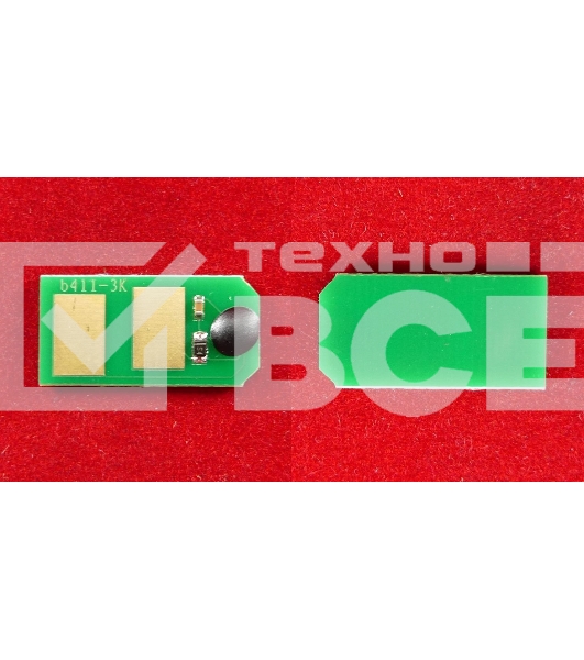 Чип ELP для OKI B411/431/MB461/471/491, 3K (Китай) ELP-B411-3K
