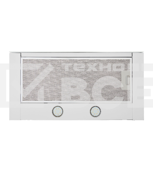 Вытяжка Maunfeld OUSE TOUCH 60 белый/белое стекло