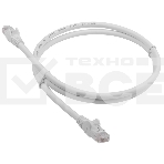 Патч-корд Lanmaster LAN-PC45/U6-2.0-WH вилка RJ-45-вилка RJ-45 кат.6 2м белый LSZH (уп.:1шт), фото2