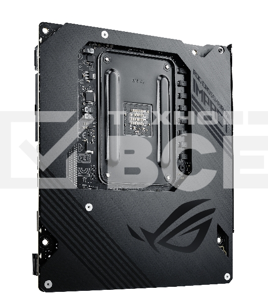 Материнская плата ASUS ROG CROSSHAIR VIII IMPACT /ROG,AM4,X570,USB3.2,M.2,MB