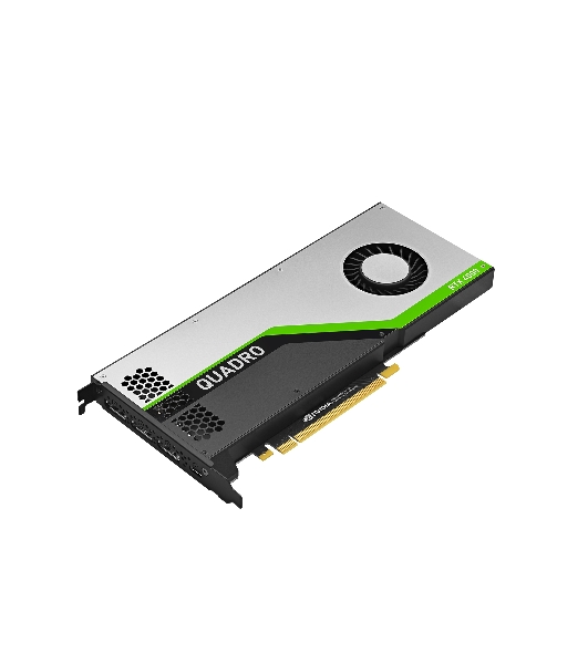 Видеокарта PNY NVIDIA Quadro RTX 4000 (Turing TU106), 8GB GDDR6/256 bit, , 3xDP, DisplayPort-DVI-D, USB Type-C, 1xStereo, 1xSync,PCI Express 3.0 16x VCQRTX4000BLK-1