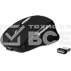 Мышь беспроводная SVEN RX-590SW черный, 1600 dpi, радиоканал, Bluetooth, USB, кнопки - 7, фото15