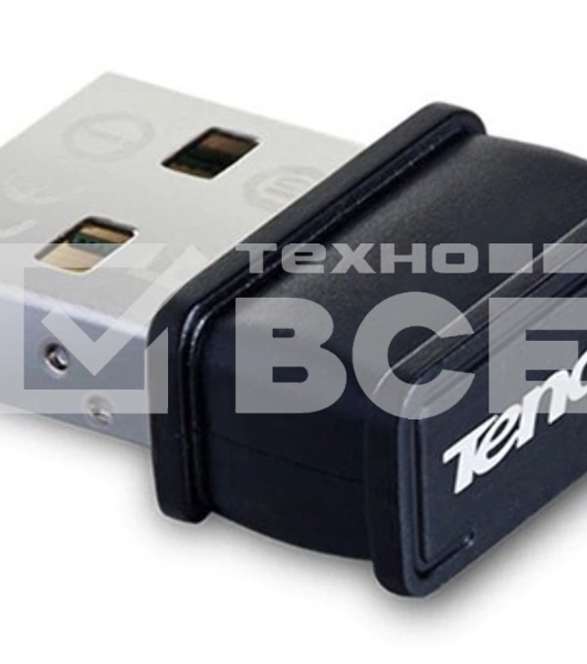 Сетевое оборудование TENDA W311MI Адаптер Wireless N150 Pico USB 2.0 Adapter with 2dBi with 1 fixed antenna (internal PCB)