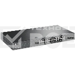 Коммутатор TP-Link TL-SG2428P JetStream гигабитный Smart коммутатор на 24 порта PoE+ и 4 SFP-слота SMB, фото17