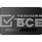 Шлюз IP Grandstream HT-818 черный, фото 1