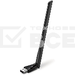 Двухдиапазонный Wi-Fi USB адаптер Mercusys MU6H AC650 высокого усиления, фото6