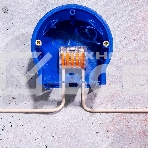 Универсальная клемма Rexant 5-проводная, прозрачная (0,08-2,5/4 мм²) (40 шт./уп.), фото2