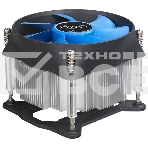 Кулер для процессора DEEPCOOL THETA 31 PWM черный/синий, 92 мм, алюминий/медь, 2400 об/мин, 32.5 дБ, 4 pin, 95 Вт, 60 мм, фото 1