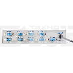 Делитель гнездо VGA на 8 гнезд VGA, 150 МГц, металл  Rexant, фото 1